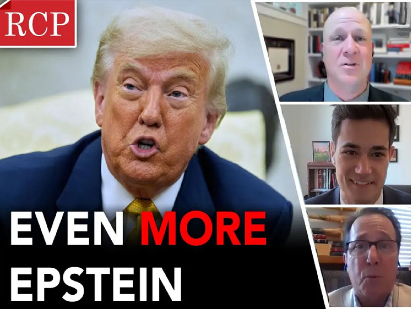 Even More Epstein | RealClearPolicy
