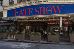 Colbert Is Another Example of Corruption at CBS