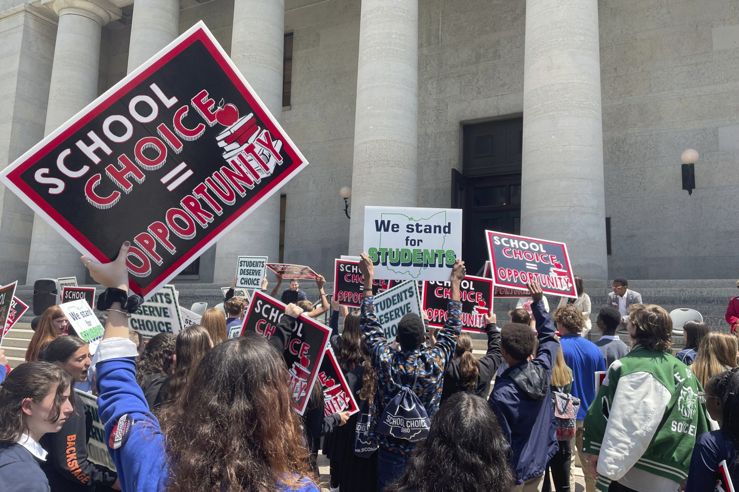 Texas' First Year of School Vouchers