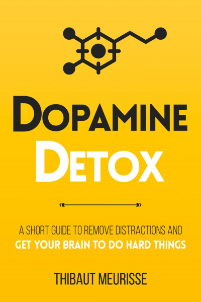 Dopamine Detox Amazon