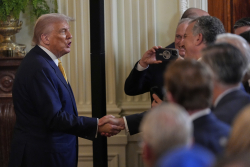 Colbert, Trump, Epstein and the Art of Capitulation Colbert, Trump, Epstein and the Art of Capitulation