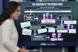 The Damage Caused by Russia Hoax Lies