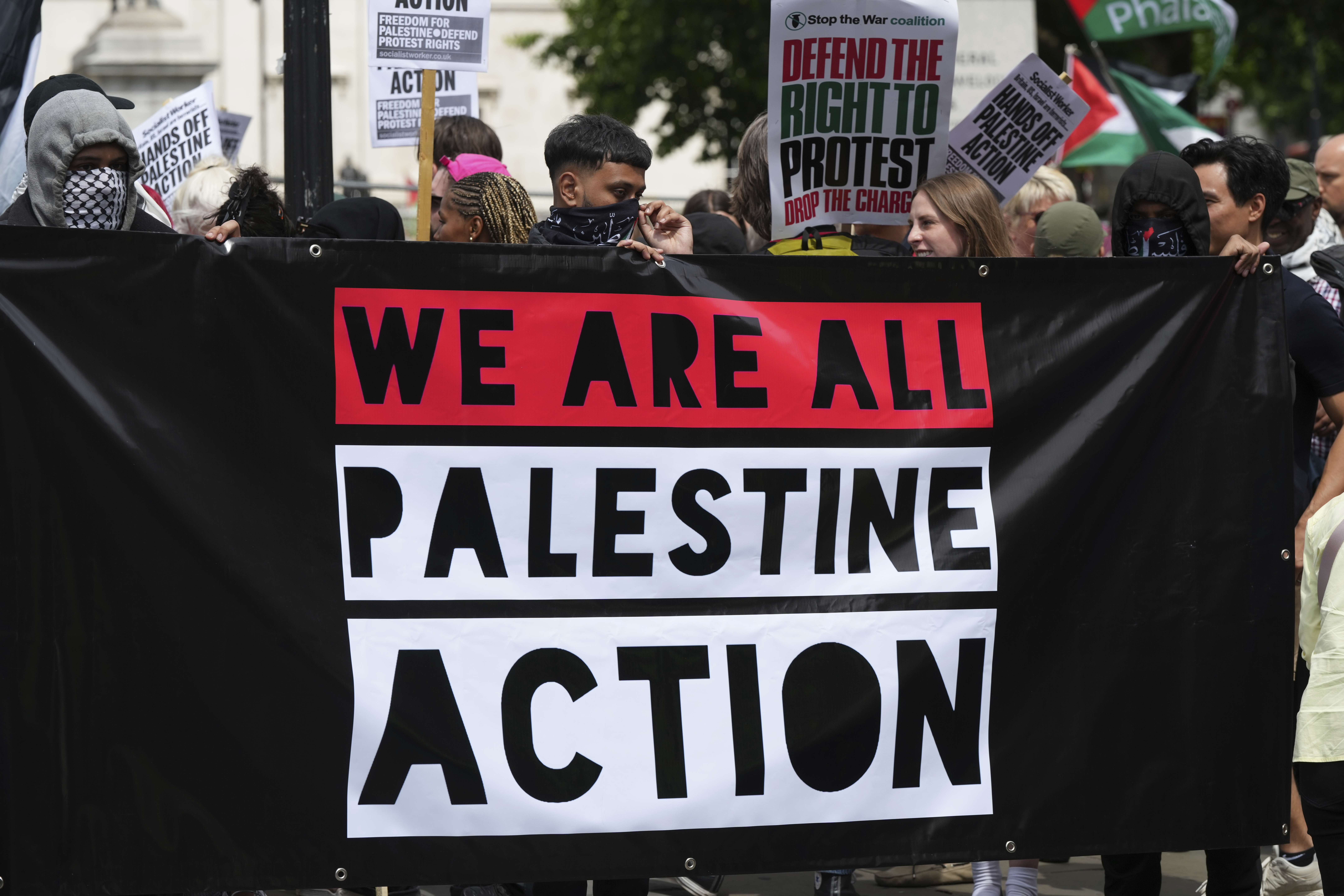 Extremism Masquerading as Activism