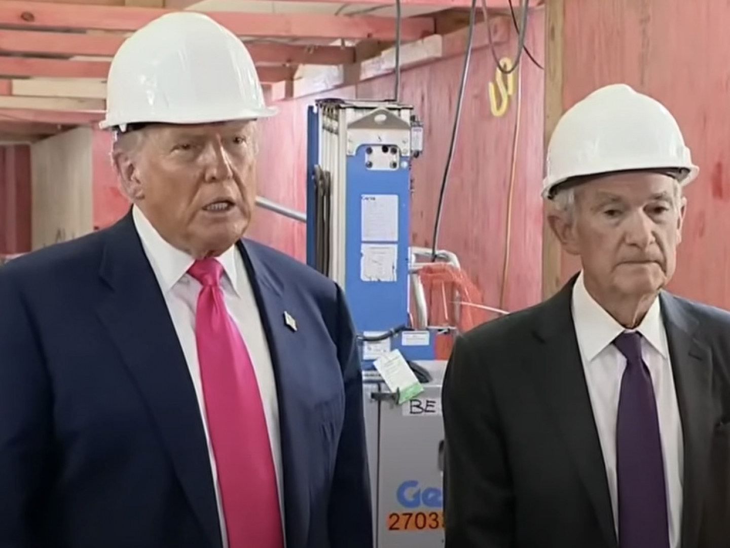 “Protecting America’s Economic Independence: Why Trump’s Firm Stance Against Fed Interference Matters”