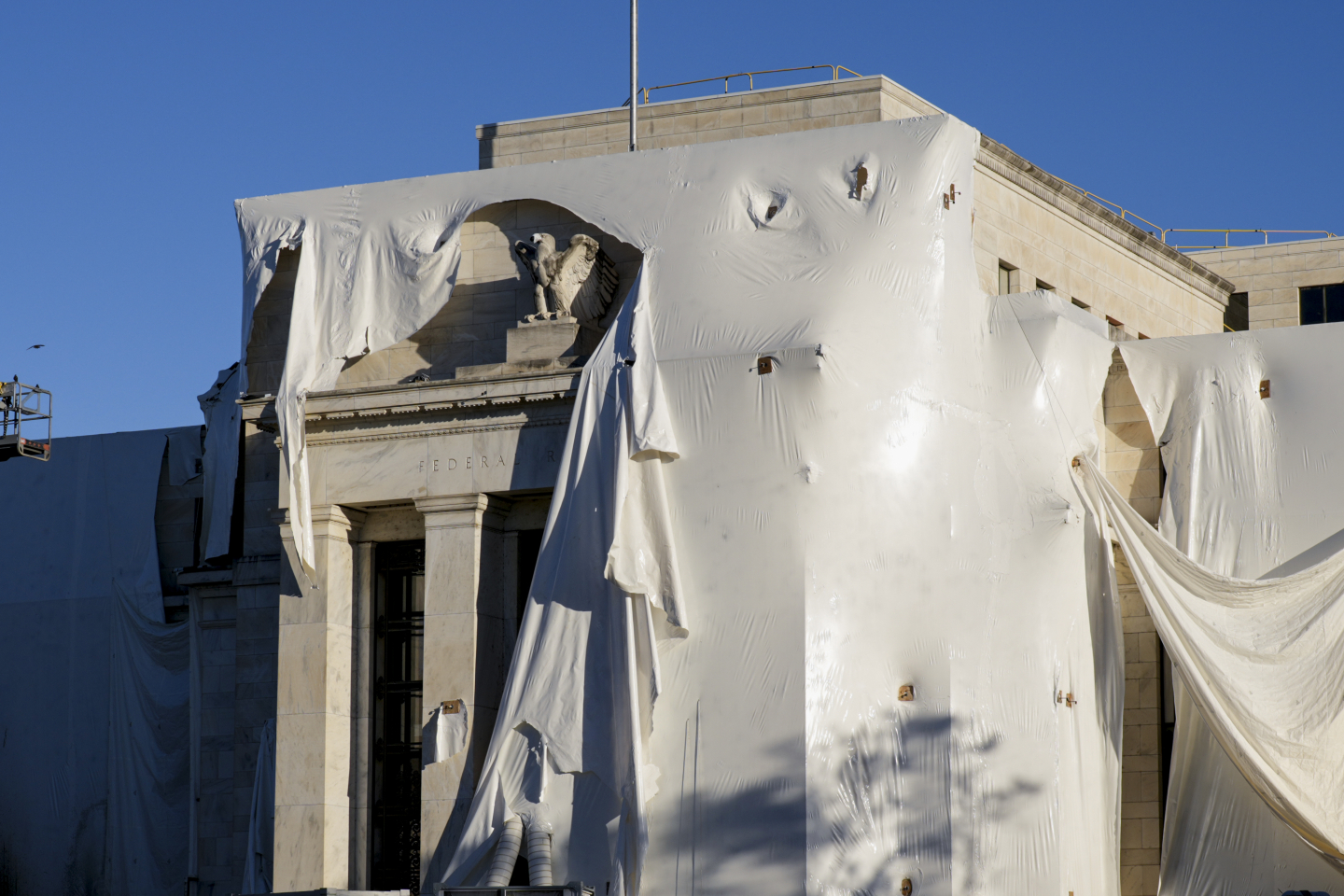 Thoughts On How To Fix An Ailing Federal Reserve
