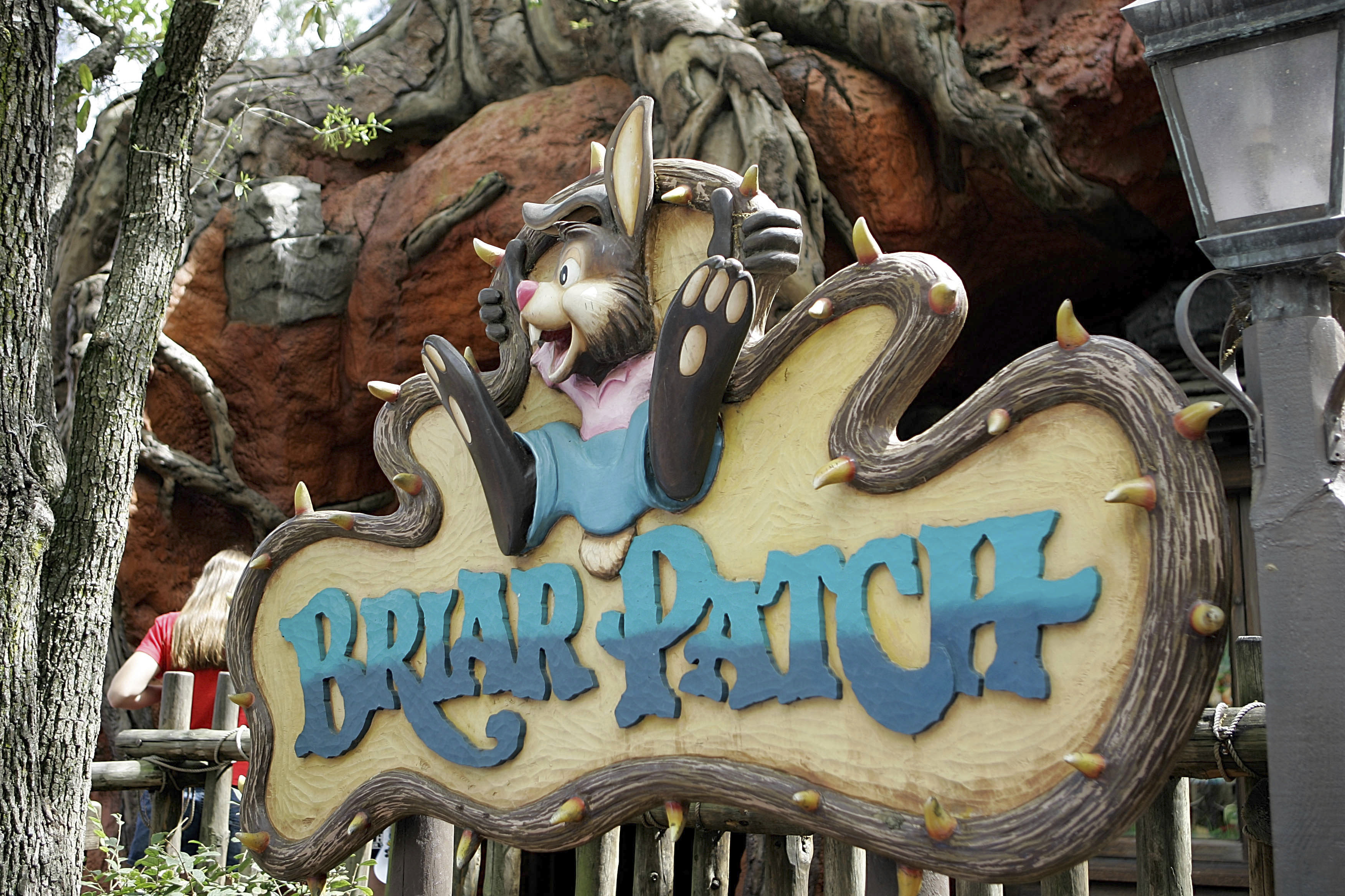 Brer Donald and the Epstein Files Briar Patch