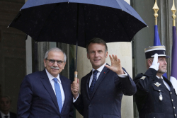 Macron Is Playing With Fire by Recognizing Palestine