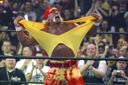 Hulk Hogan Was the Greatest Wrestler of All Time