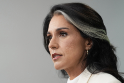 Gabbard Is Trying To Rewrite the 2016 Election Gabbard Is Trying To Rewrite the 2016 Election