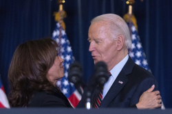 Bidenworld Battles Itself as the World Moves On