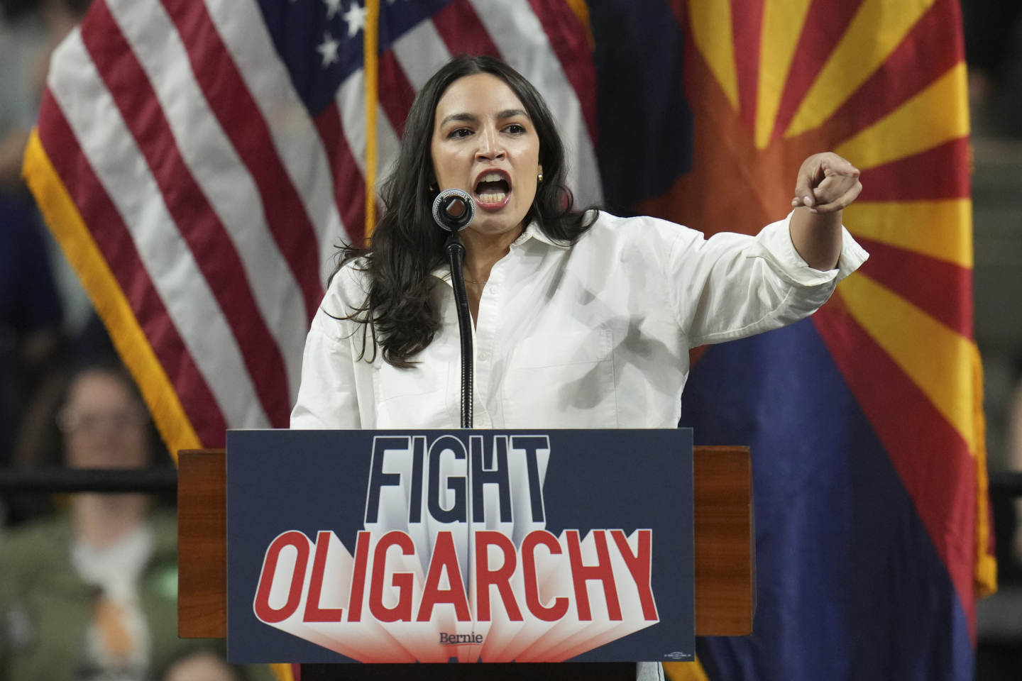 AOC Joins Group Backing Congressional Stock-Trading Ban | RealClearPolicy