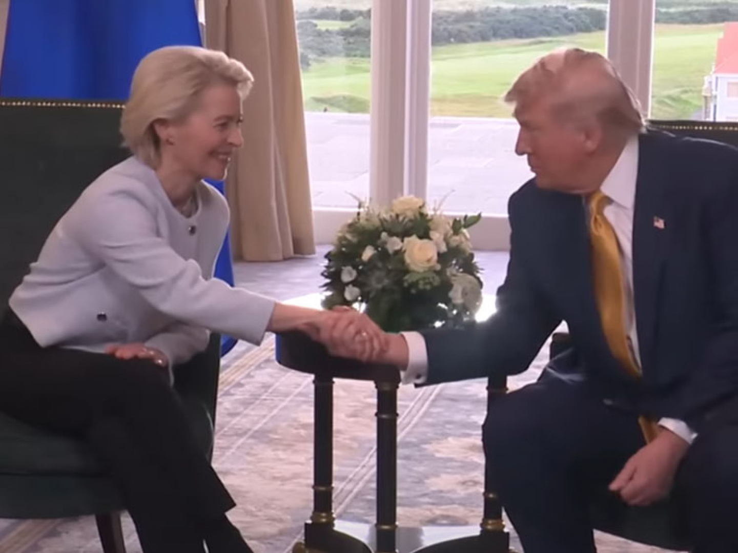 Transatlantic Cooperation and the E.U.'s Digital War on U.S. Tech