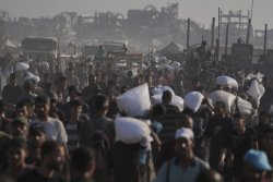 We Must Keep Protesting Gaza's Starvation