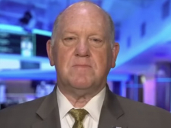 'Border Czar' Tom Homan: There's No Way To Vet People Coming From Third-World Countries