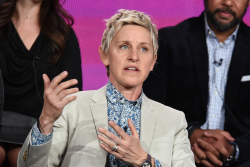The Boorishness of Ellen DeGeneres