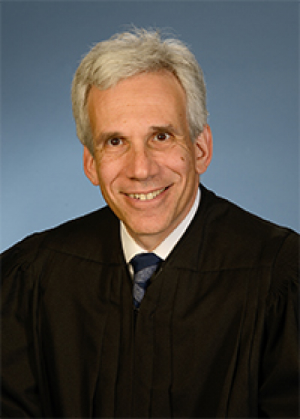 District Court Judge Randolph D. Moss, an Obama appointee United States District Court