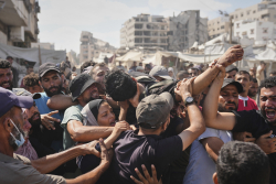 How Gaza's Hunger Crisis Reached Its 'Worst-Case Scenario'