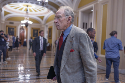 Grassley: One of the Biggest Scandals and Cover-Ups in History