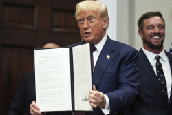 Democrats Should Give Up on Hating Trump