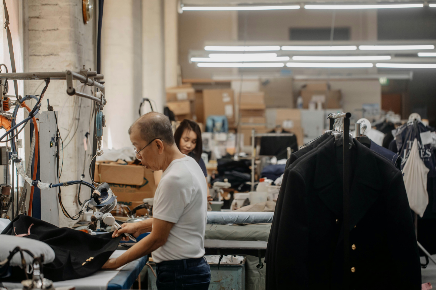 The Only Thing Worse Than Sweatshops Is No Sweatshops