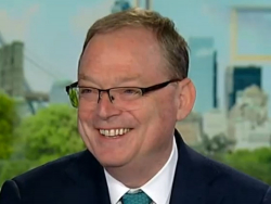 Hassett: Tariffs Didn't Cause Stagflation Because Inelastic Chinese Suppliers Had To Lower Their Prices