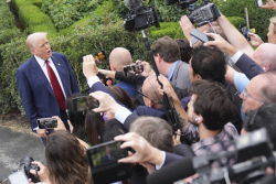 Trump’ın bilinmeyen sınırları
