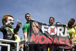 Sanctions on Brazil Judge Are Wins for Free Speech, Justice