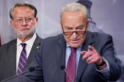 Bad Headlines Piling Up, But Don't Count Democrats Out