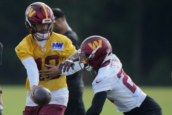 Washington's Football Fantasy Comes True