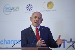 Netanyahu's Mission Impossible?