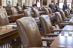 The Cold, Hard Cash Hanging Over TX Redistricting Fight