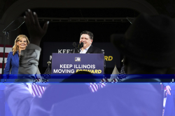 Pritzker's Presidential Ambitions Are Sinking Him at Home