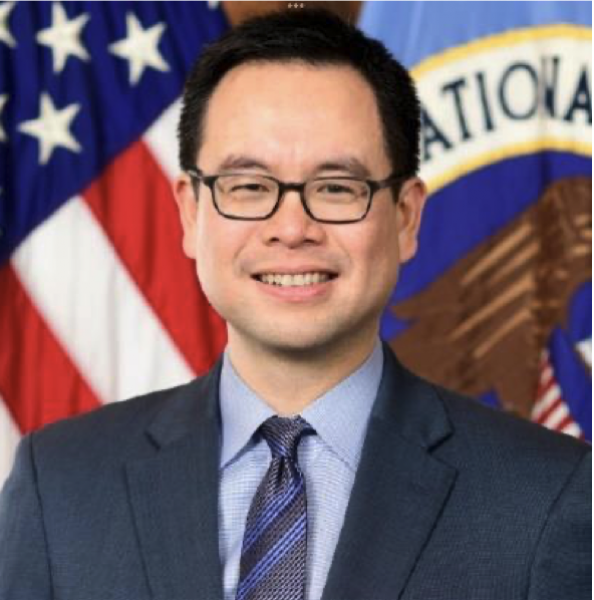 Vinh Nguyen CryptoLogic Foundation