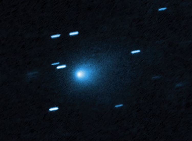 Interstellar Comet 3I/ATLAS Is Looking Weirder and Weirder