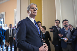 Bessent Is Staying on the Job at Pivotal Point