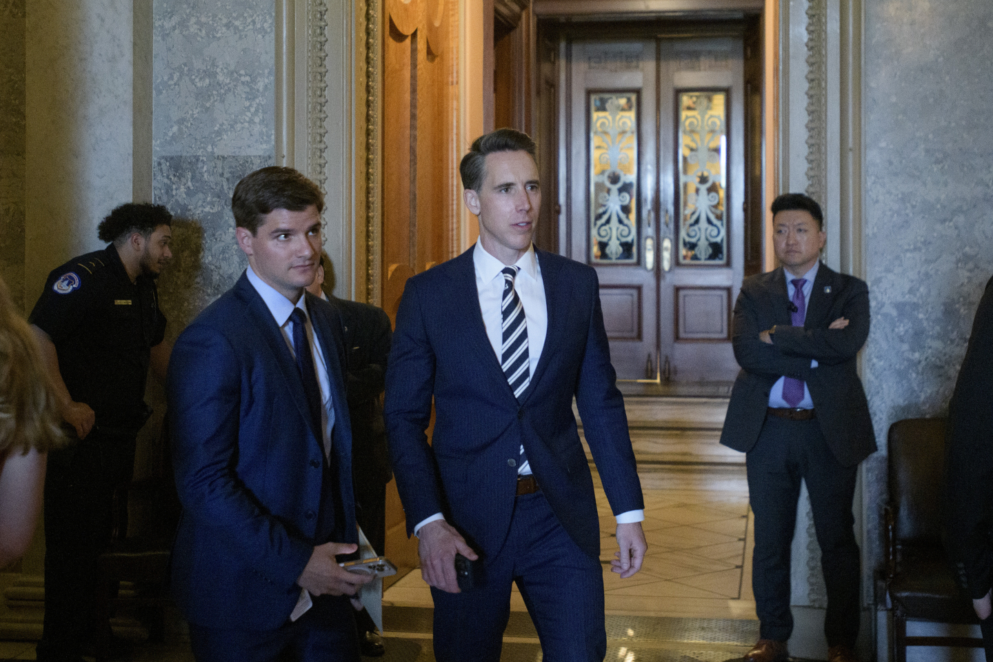 Senator Hawley's Tariff 'Rebate' Scheme