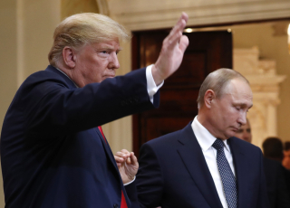 The Trump-Putin Summit: How We Got Here