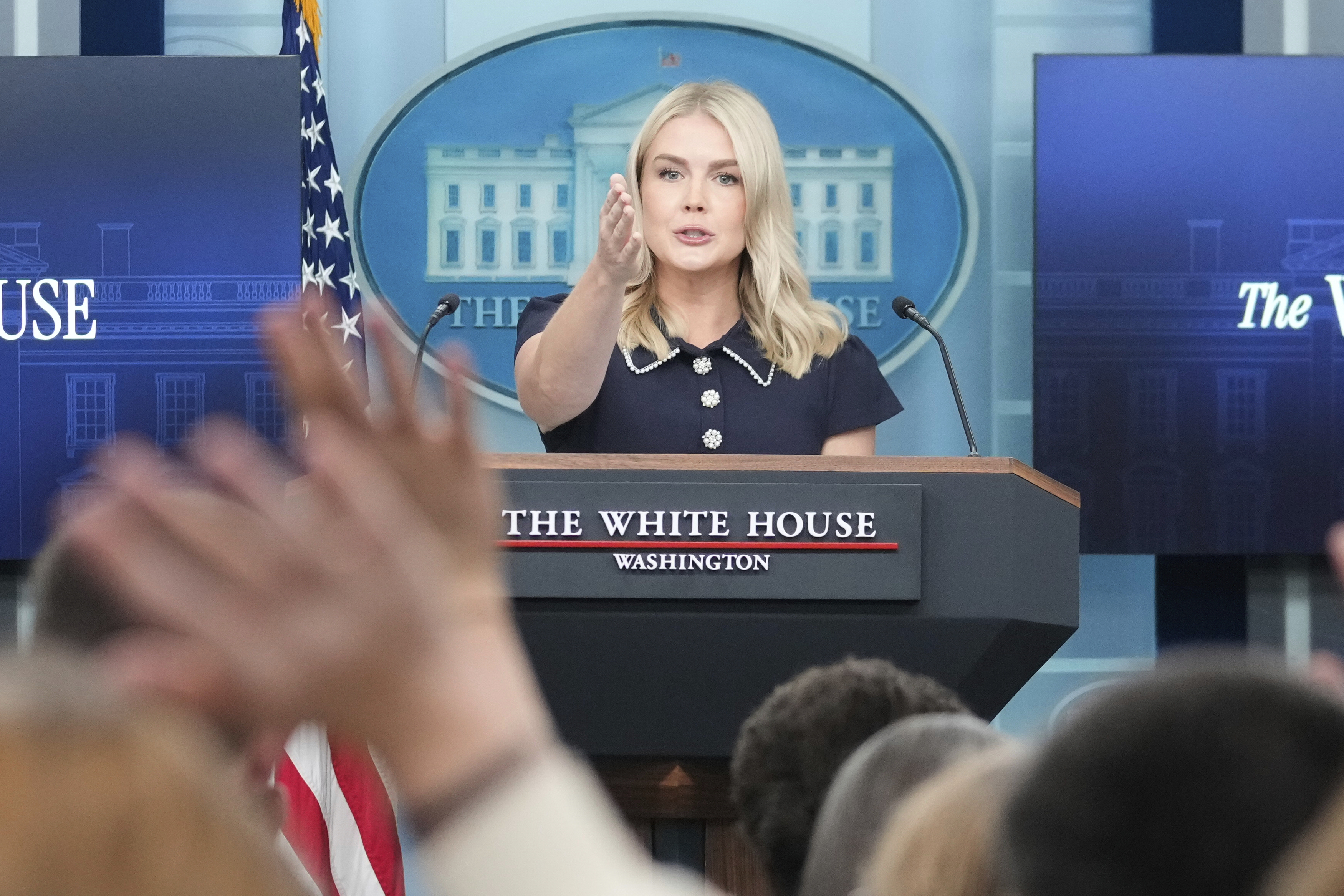 WH ‘Plans' and ‘Hopes' To Continue Releasing Monthly Jobs Reports