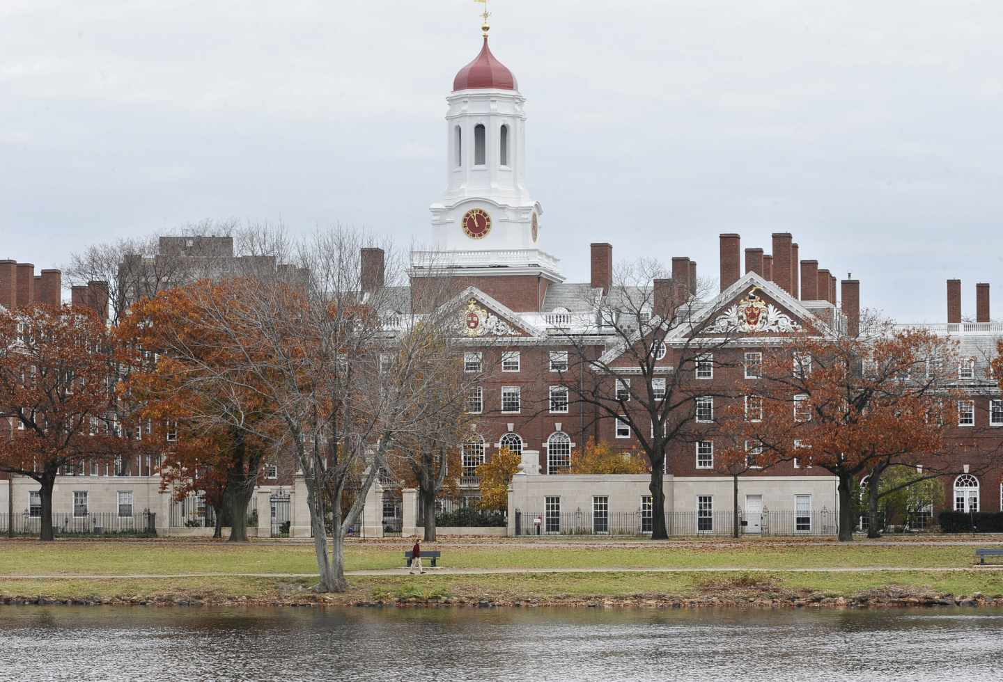Harvard Doesn't Require Fixing. Neither Do Stanford and Princeton