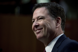 A Brief Example of Comey's Dishonesty