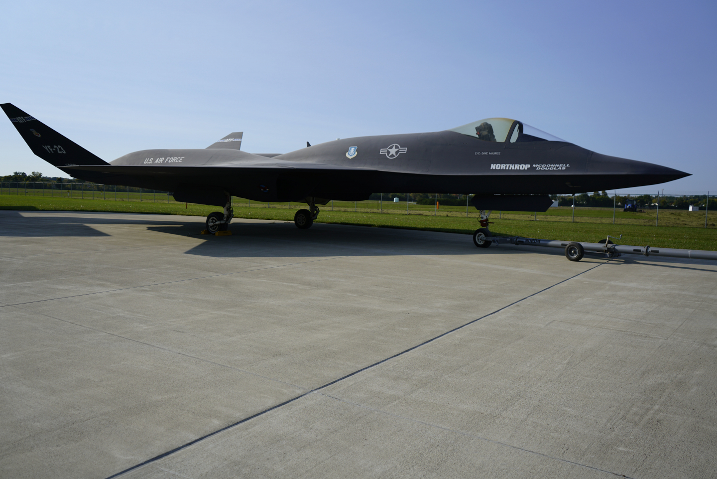The Northrop YF-23A ‘Black Widow II’ Fighter Summed Up in 4 Words ...