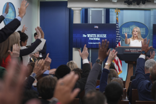 White House: Putin Has Promised to Hold a Meeting With Zelensky