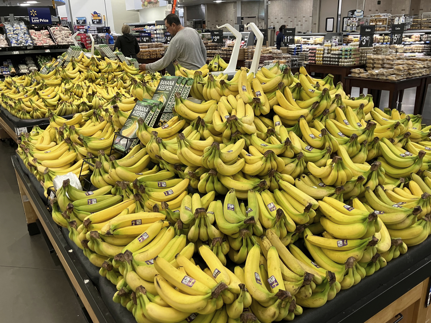 Climate Change Is Coming for Your Bananas | RealClearEnergy