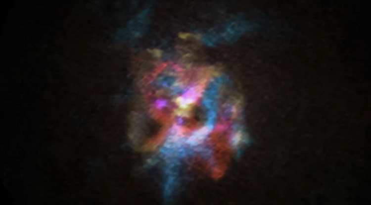 'Dark Stars' Theory Could Solve Mystery of Dark Matter