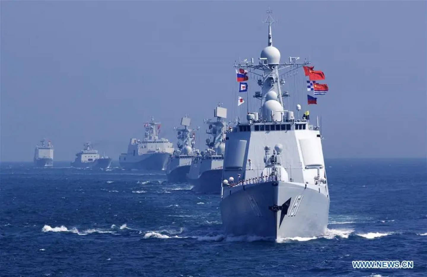 What Happens if Beijing Accelerates Its Indo-Pacific Push