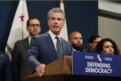 Newsom Is Right: Dems Must Win Gerrymandering Arms Race