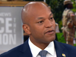 Wes Moore Needs To Stop Talking & Get to Work