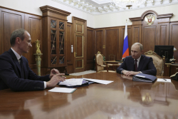 For Peace, Russia Needs 'Security Guarantee' Too