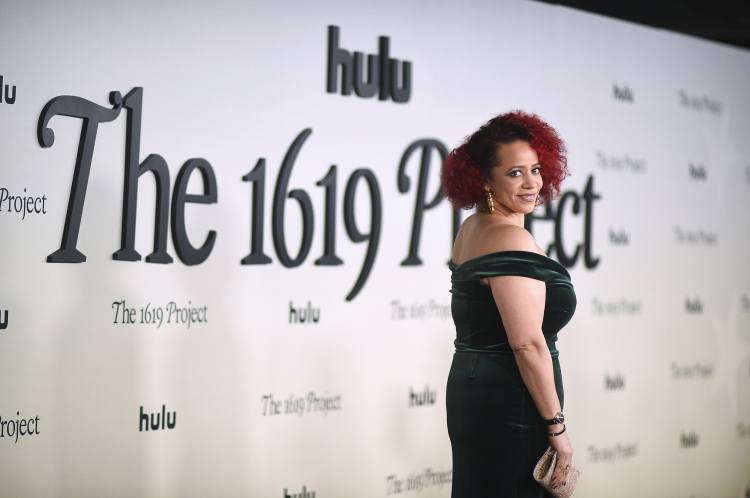 Nikole Hannah-Jones launched the 1619 Project in 2022 as a civics enrichment program. Invision