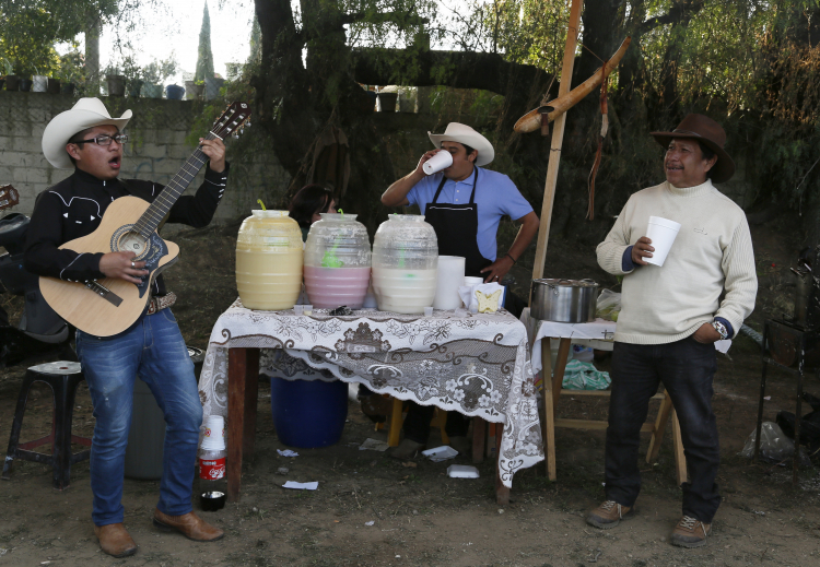 Pulque: Mesoamerican Booze Dates Back 2,000 Years